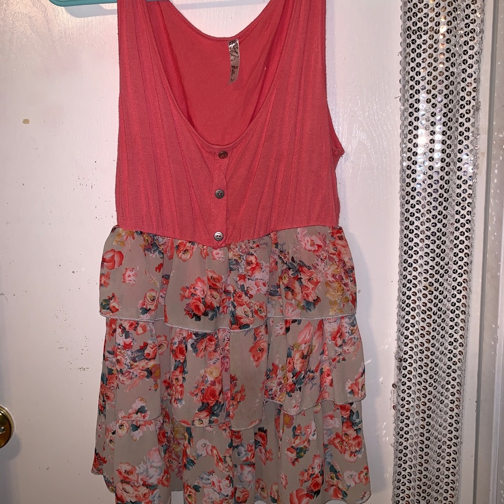 Babydoll Tank top